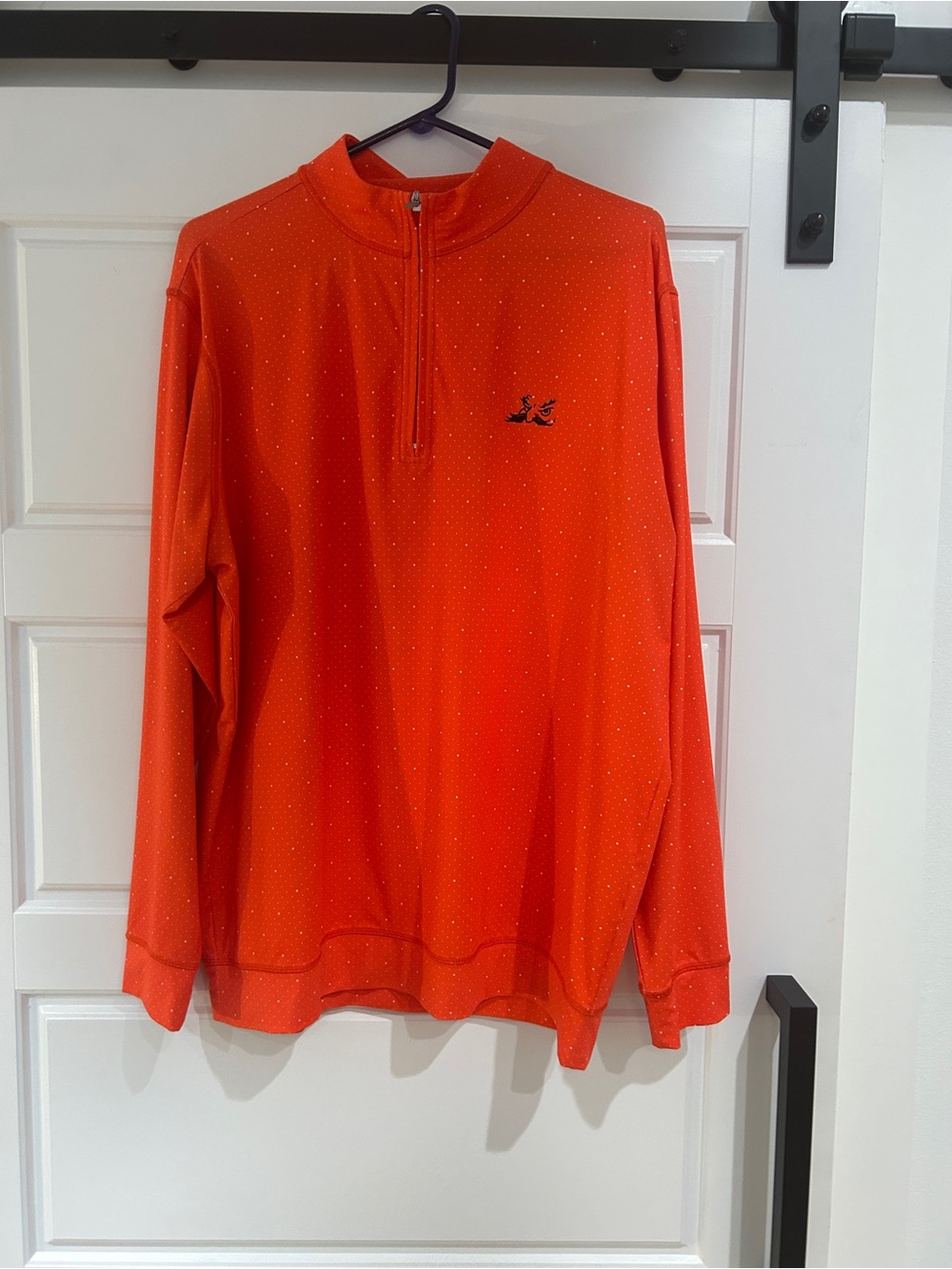 Men's Oklahoma State Quarter-Zip
